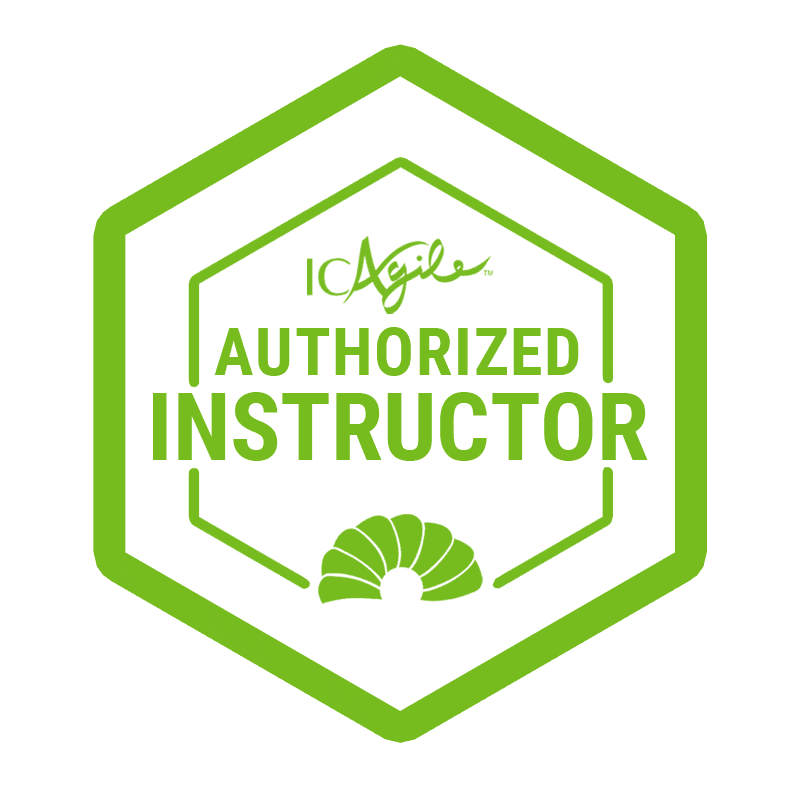 Atuhorized instructor aglie coaching coach2reach