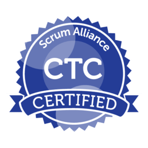 scrum alliance ctc certified