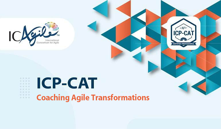 ICP CAT Certification Coaching Agile Transformations