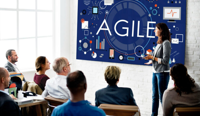 ICAgile Certification Training