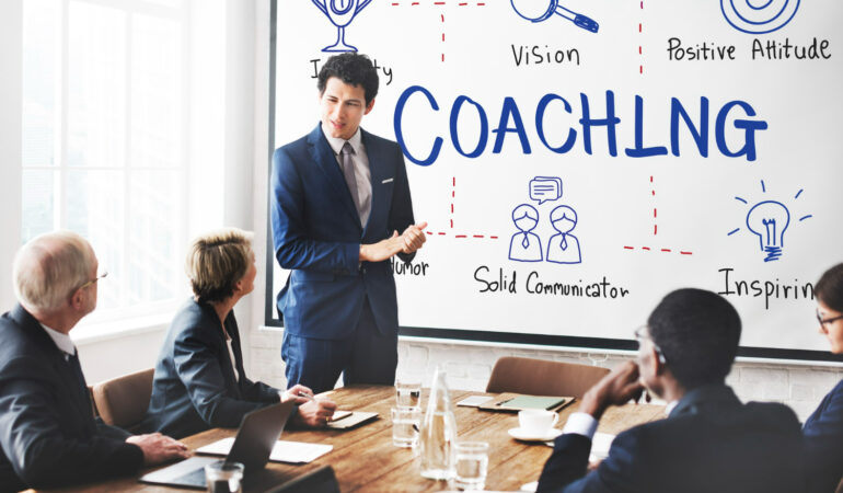 OKR certified coach UK